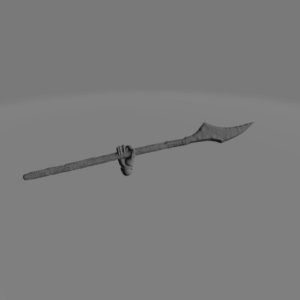 Spear E Onehanded