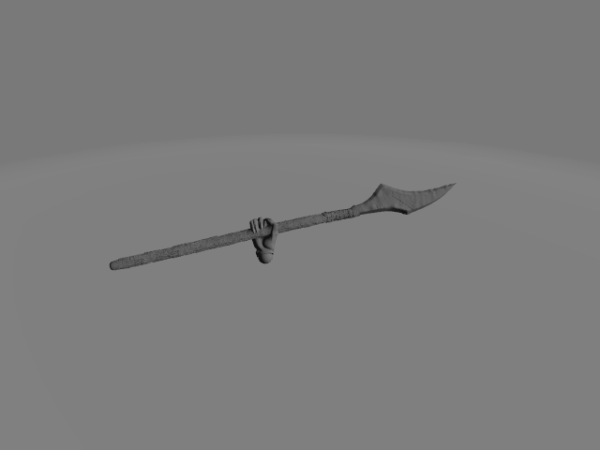 Spear E Onehanded