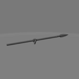 Spear E Onehanded