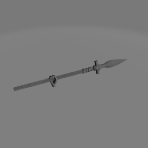 Spear F Onehanded 1