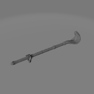 Staff A