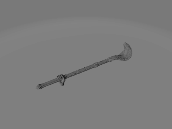 Staff A