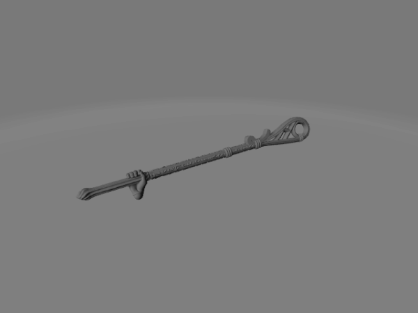 Staff B
