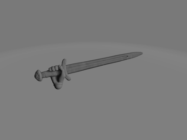 Sword A 1