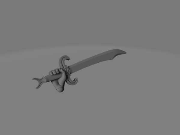 Sword A