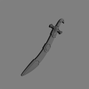 Sword A