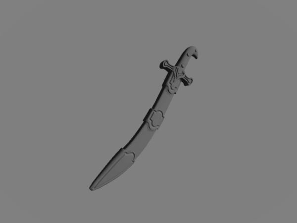 Sword A