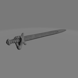 Sword B 1