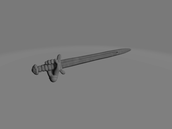 Sword B 1