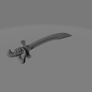 Sword B