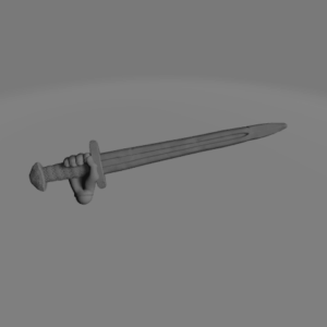 Sword D 1