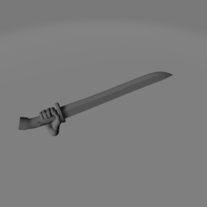 Sword D