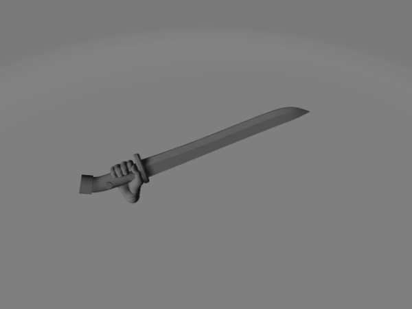 Sword D