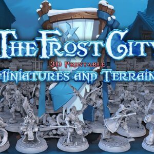 The Frost City 2