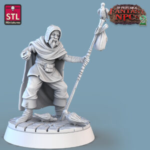 Townsfolk I
