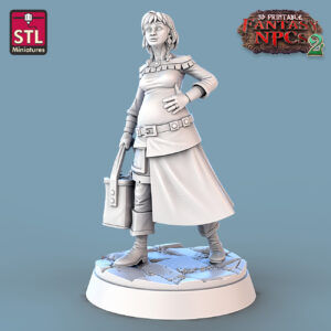 Townsfolk J