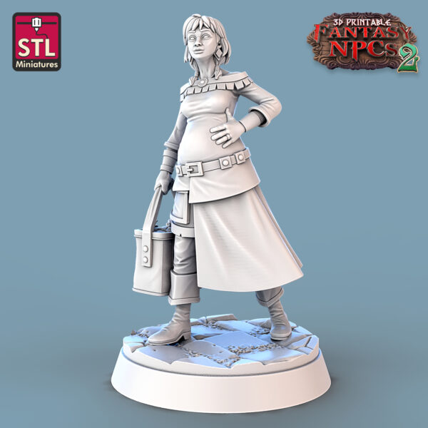 Townsfolk J