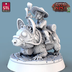 Townsfolk K