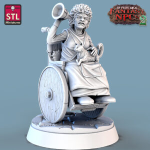 Townsfolk L