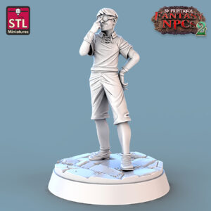 Townsfolk M