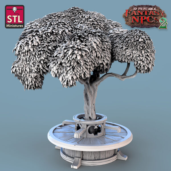 Townsfolk Tree