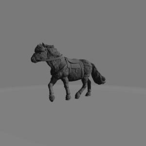 Viking Horse A
