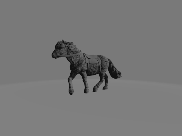 Viking Horse A