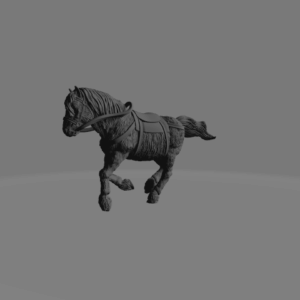 Viking Horse B