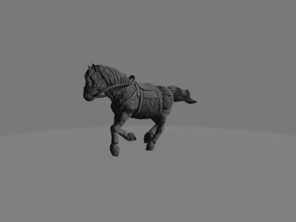 Viking Horse B