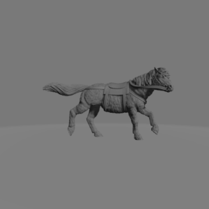 Viking Horse C