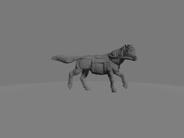 Viking Horse C