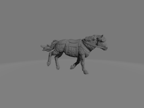 Viking Horse E