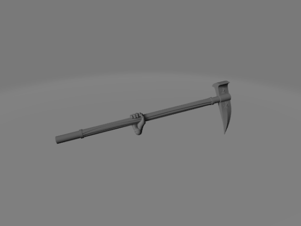 Warhammer A Onehanded